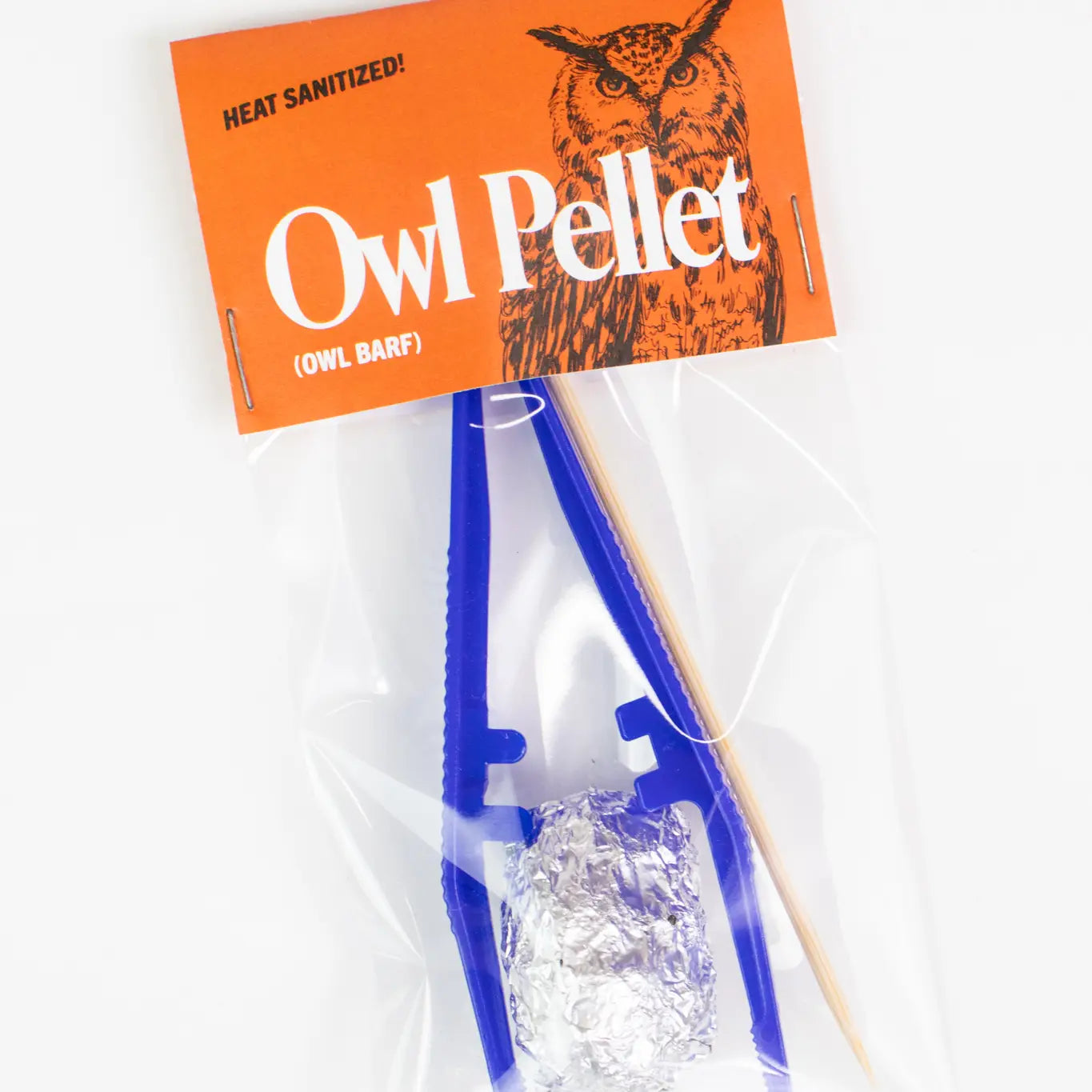 Stemcell Science Owl Dissection Owl Pellet Pack