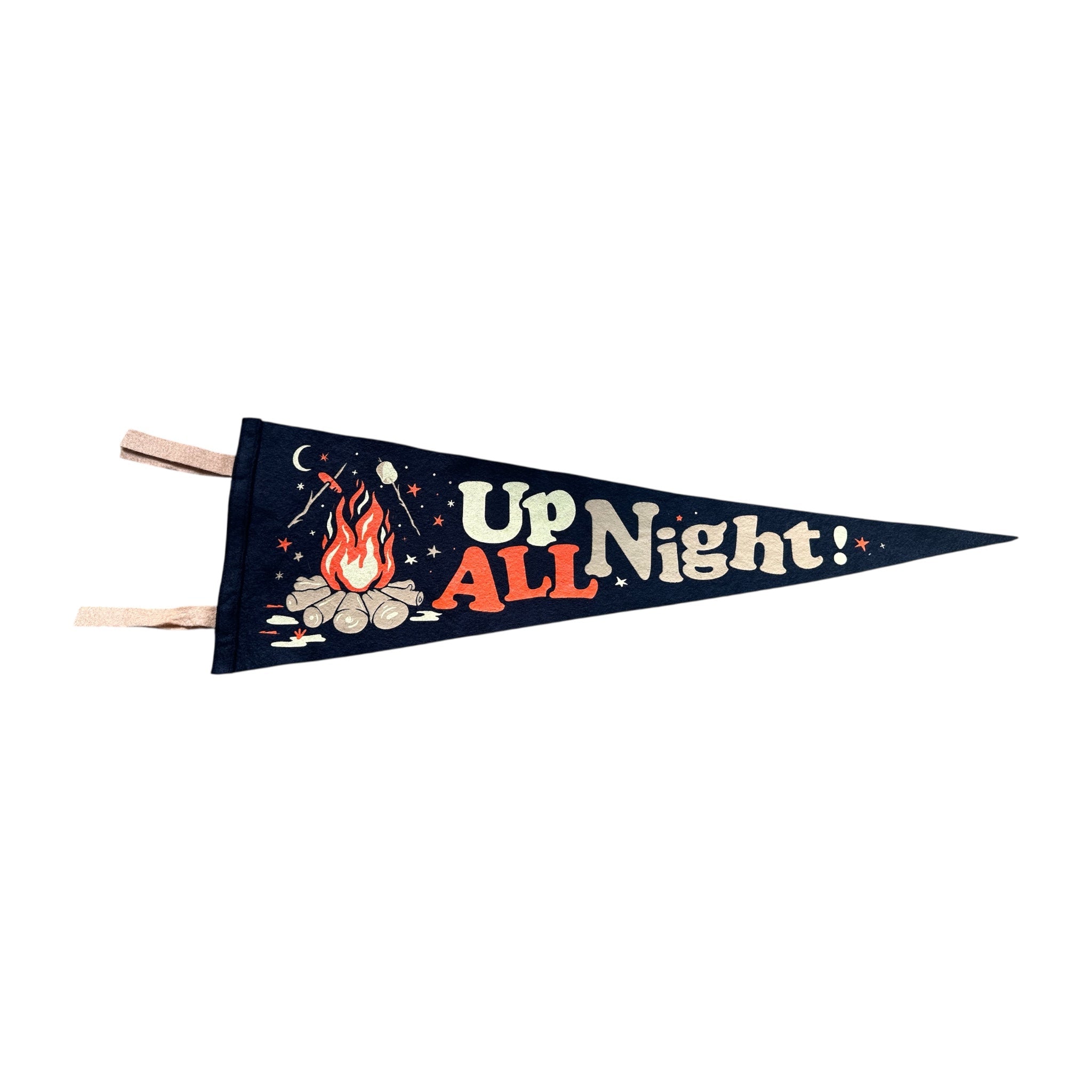 Oxford Pennant x Kelle Hampton Up All Night