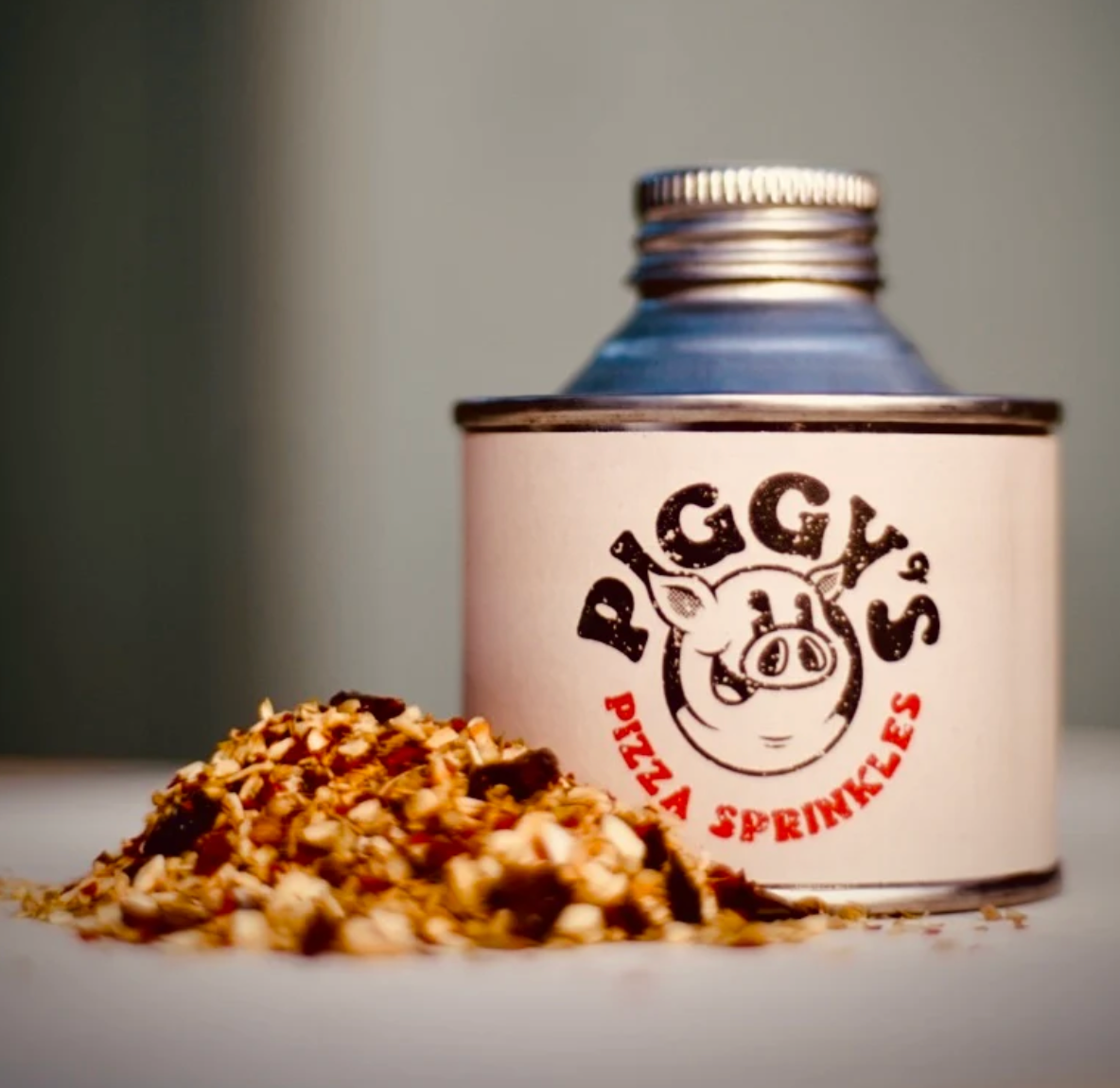 Piggy's Pizza Sprinkles - 60G