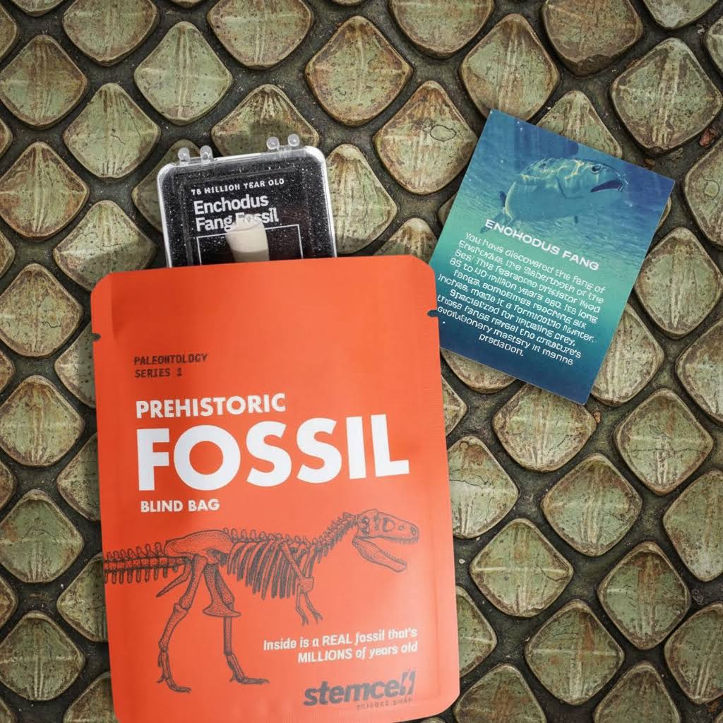 Stemcell Science Fossil Blind Bag