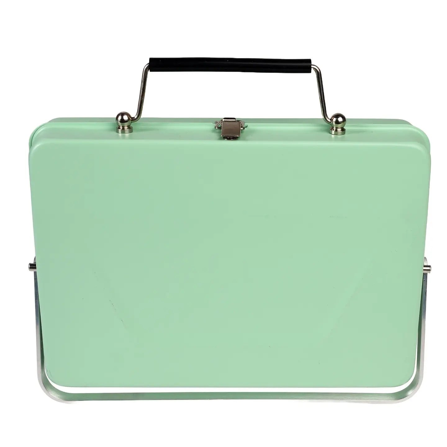 Rex Portable Suitcase BBQ - Pistachio