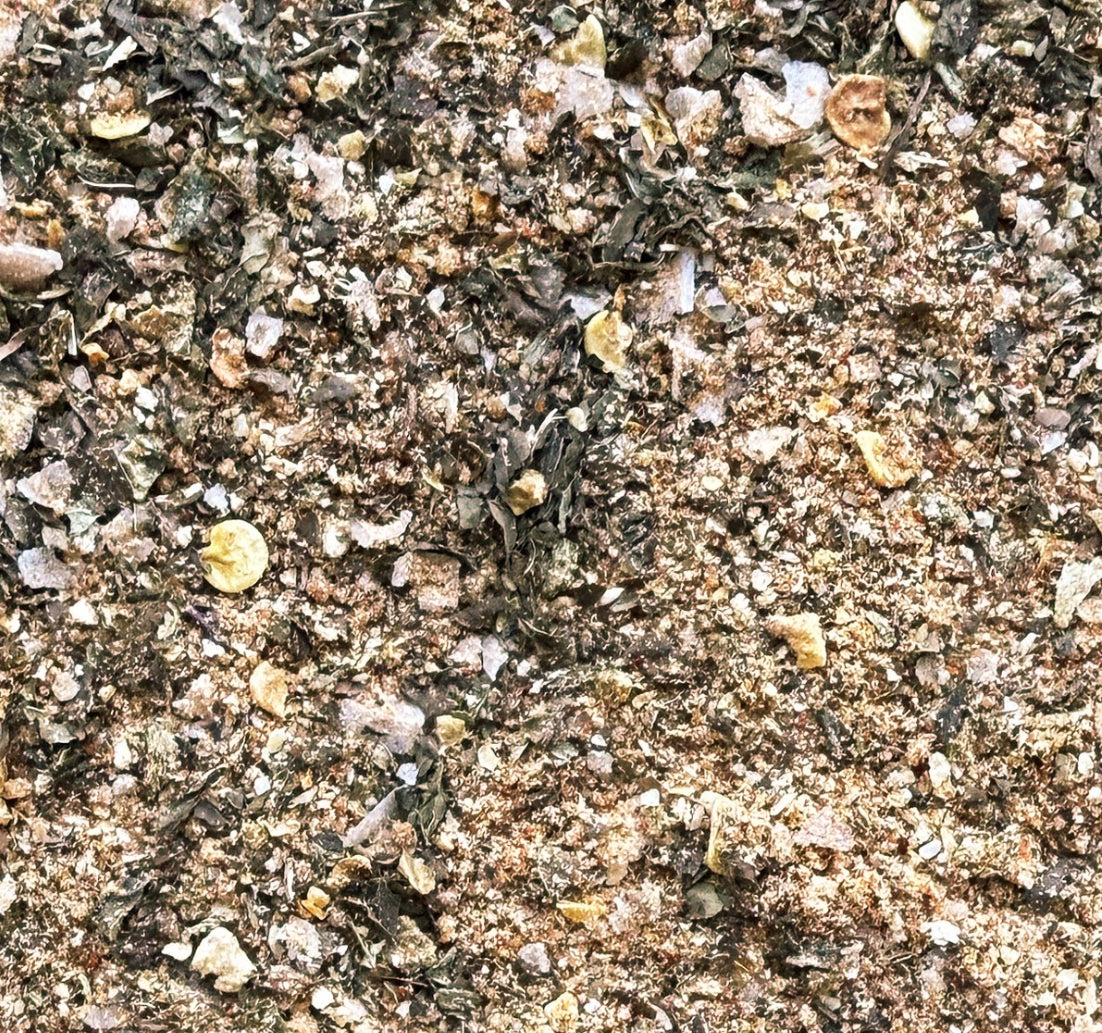 Field Blends Smokey Jalapeńo & Peach Camping Tin