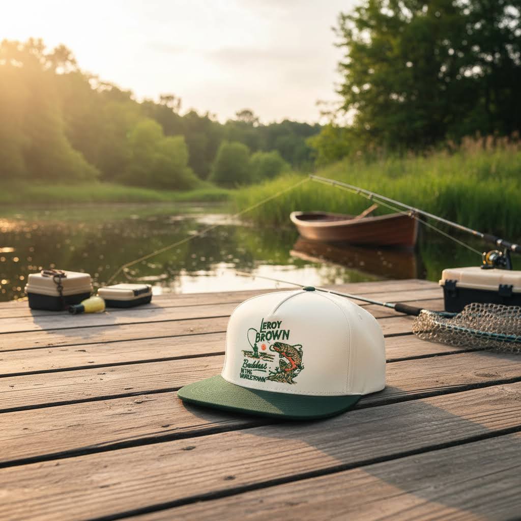 Sendero Provisions Leroy Brown Cap