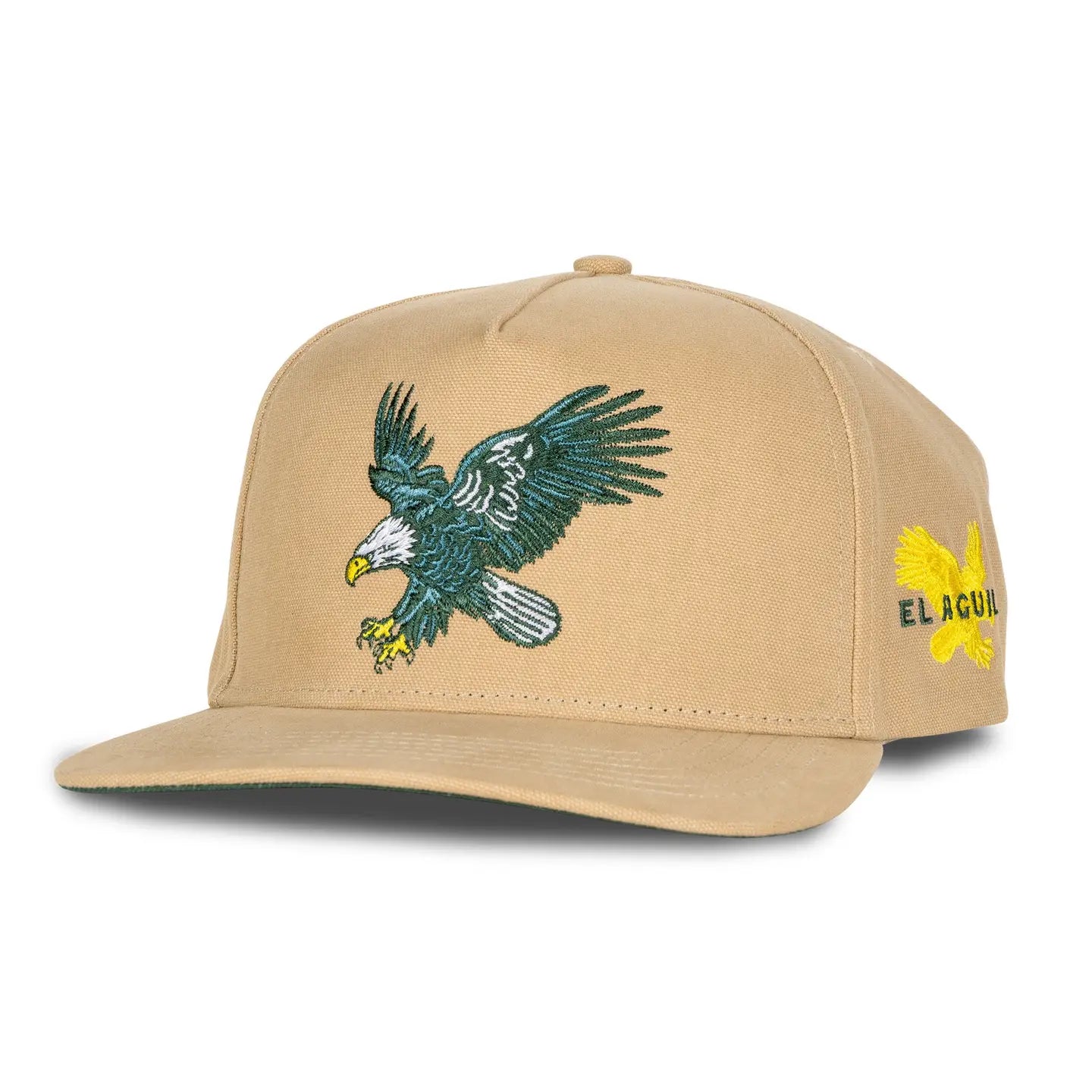 Sendero Provisions Eagle Patch Cap
