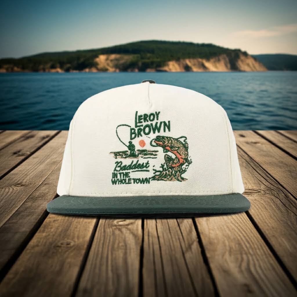 Sendero Provisions Leroy Brown Cap