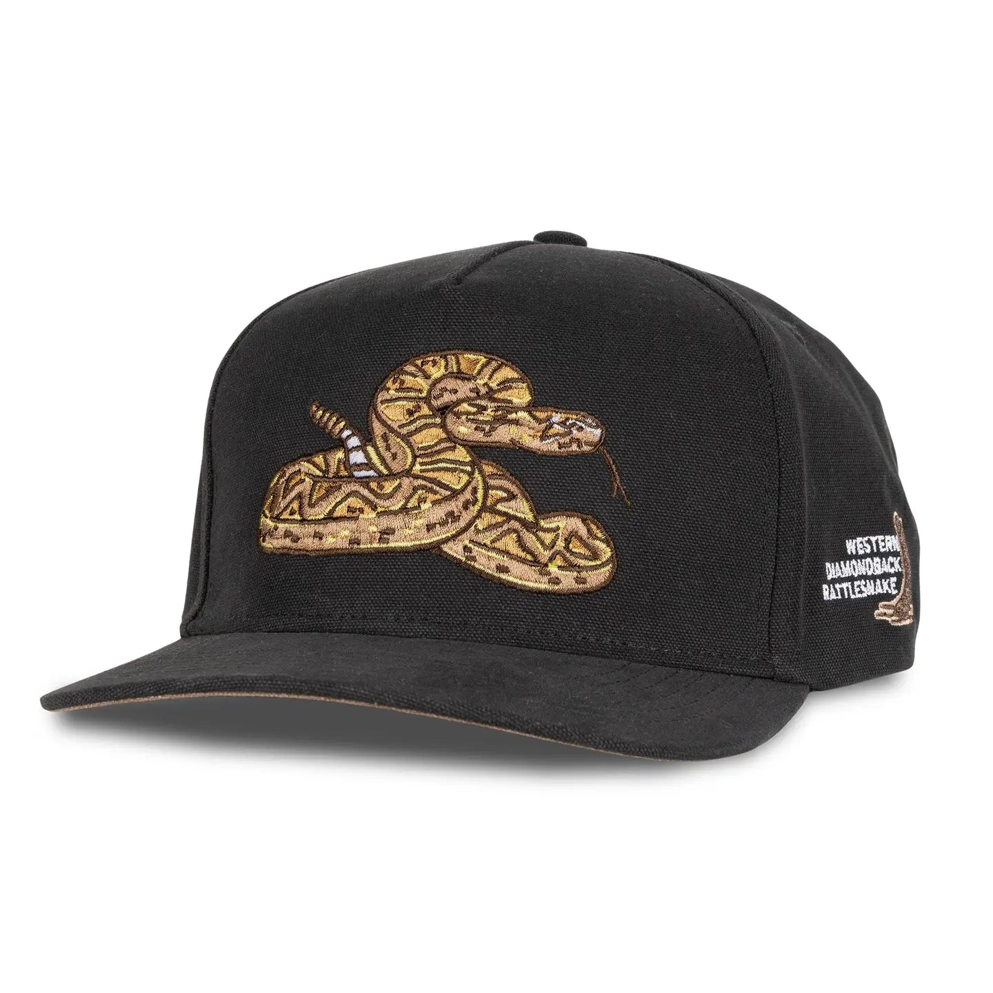 Sendero Provisions Rattlesnake Patch Cap