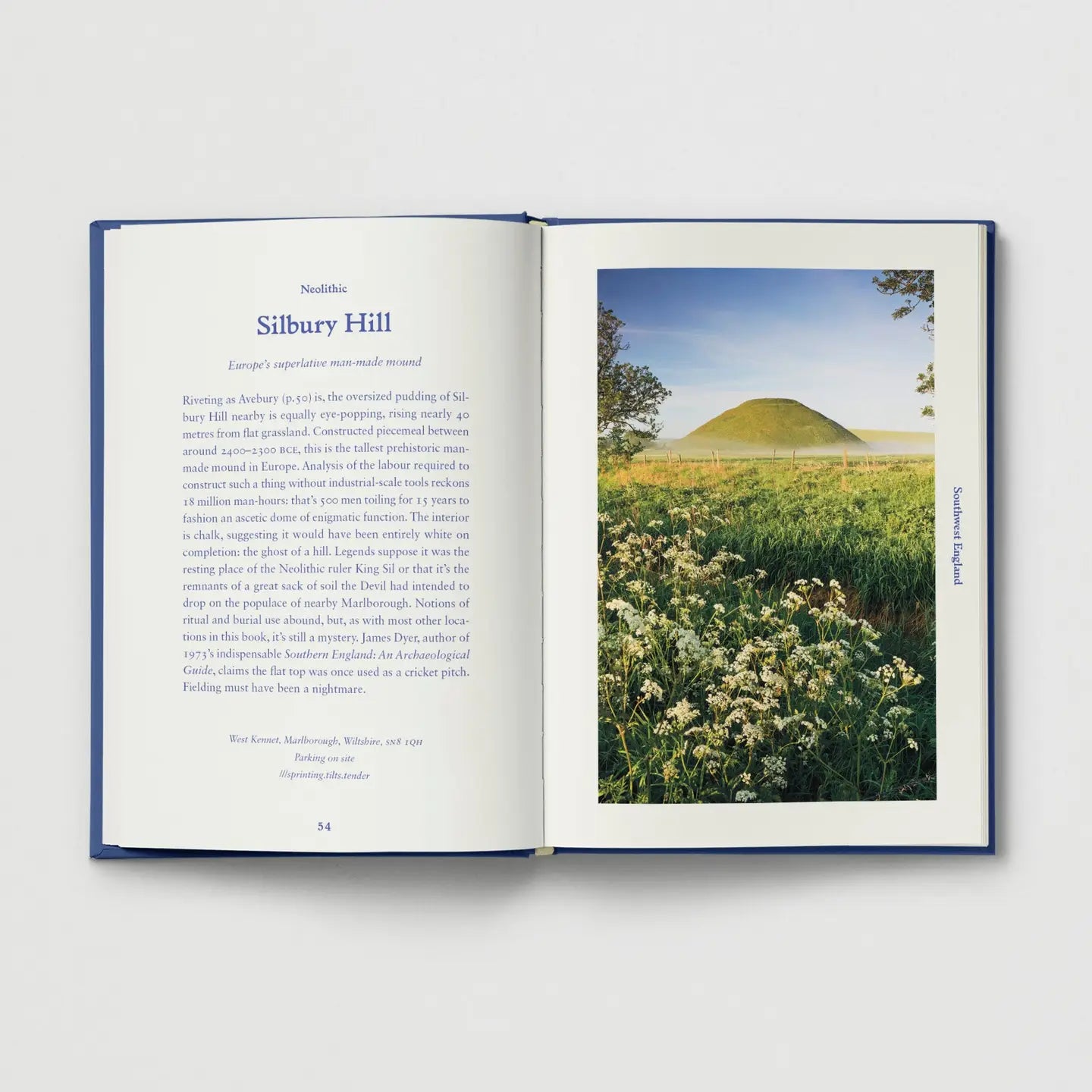 Hoxton Mini Press Ancient Britain For Modern Folk
