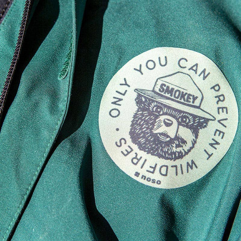 Smokey Bear Heritage x NoSo Repair Patch