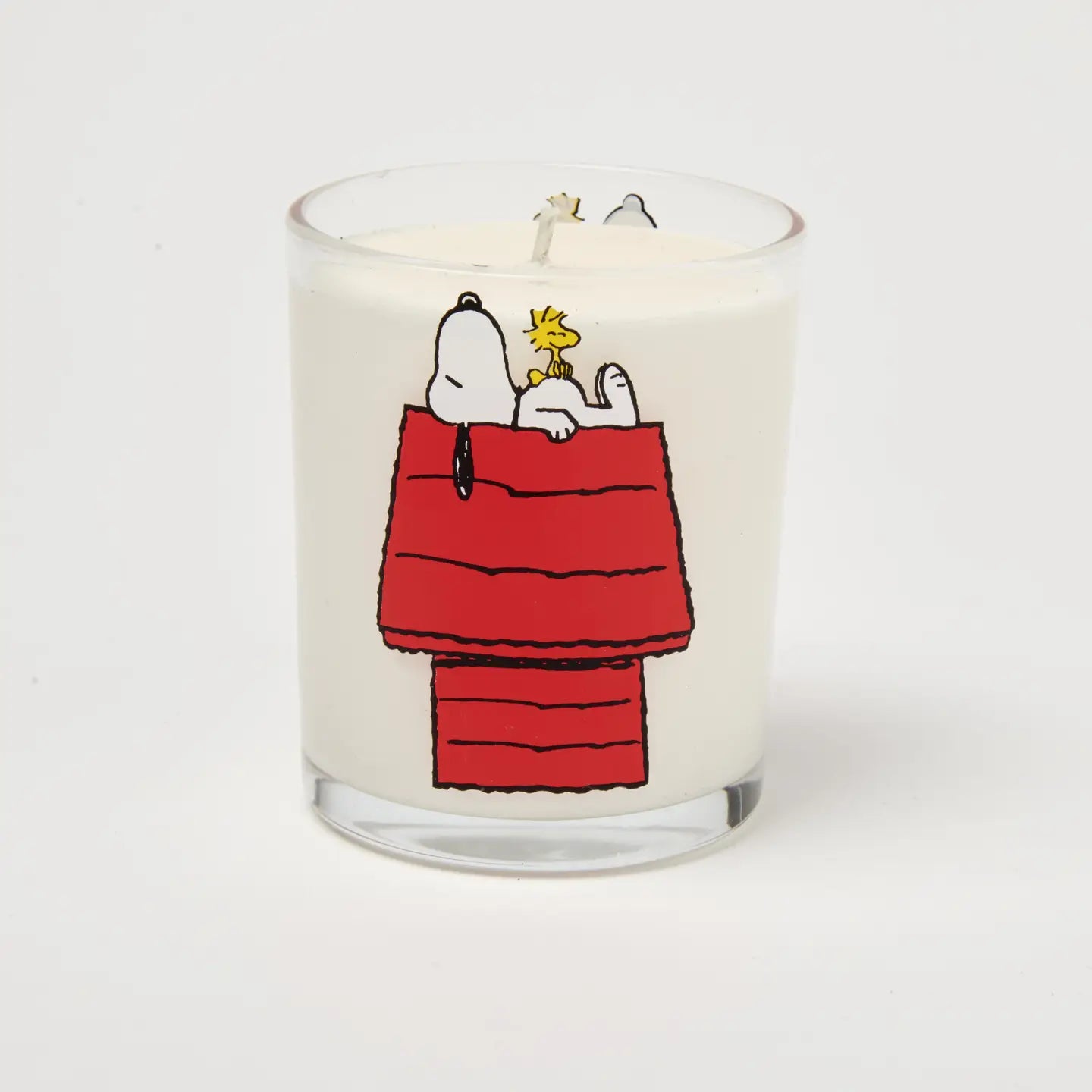 Magpie Gifts Snoopy Peanuts Geranium & Citrus Candle - Relax