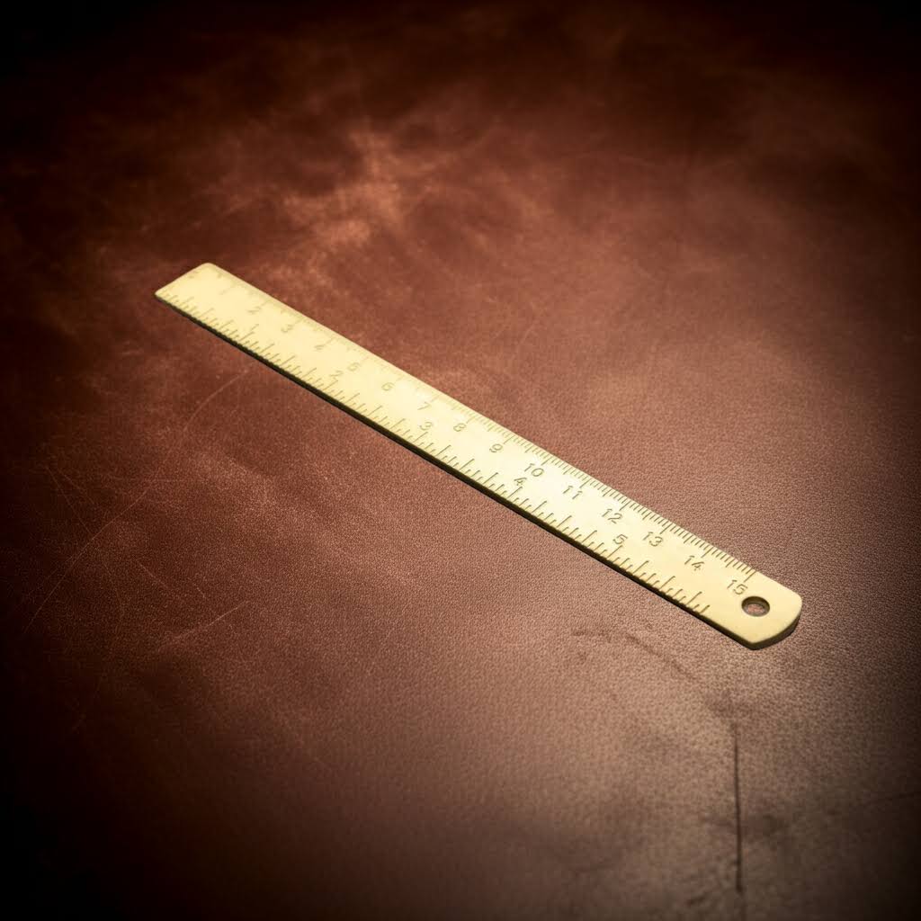 Stemcell Science Shop - Brass Ruler