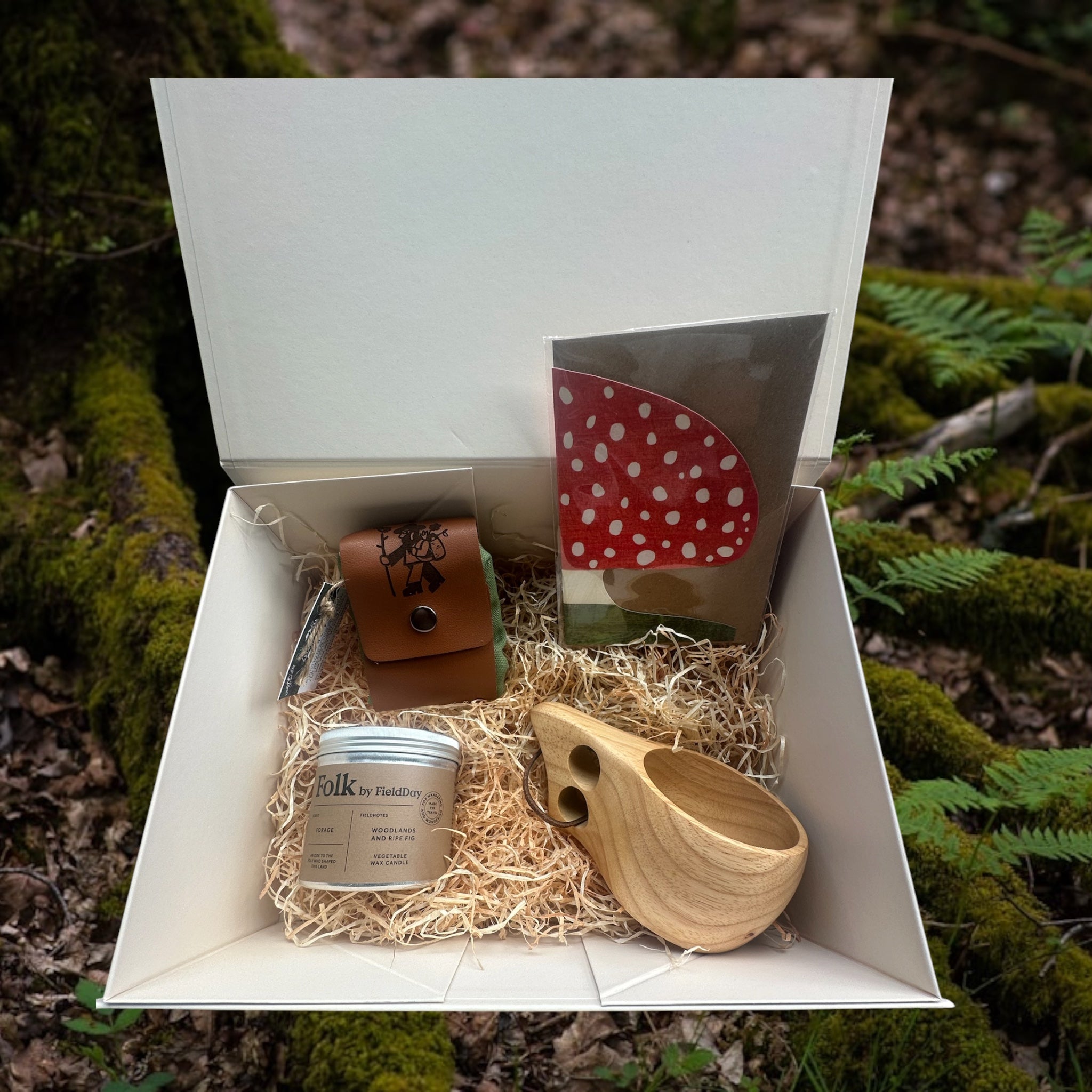 The Forager Set