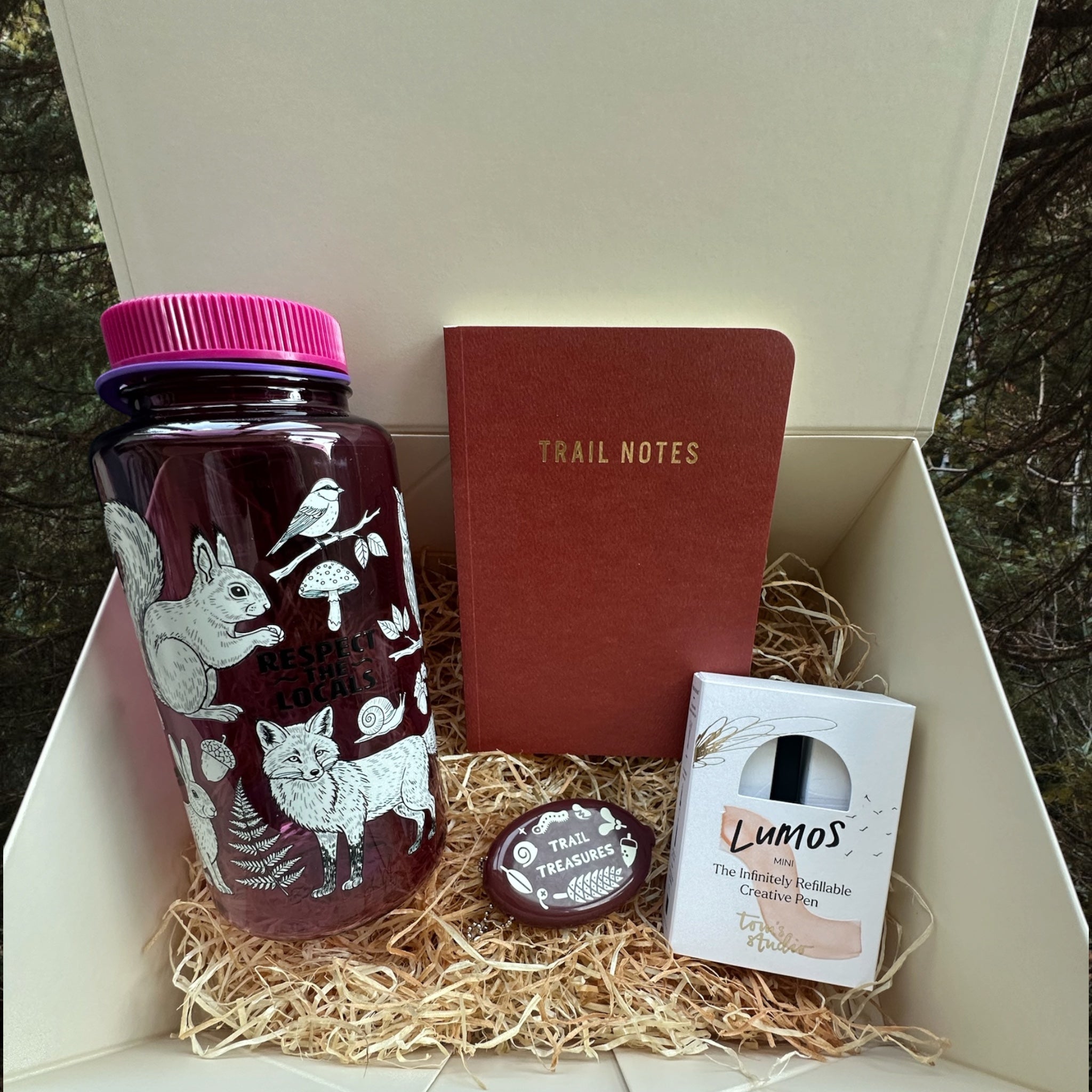 The Trail Companion Set