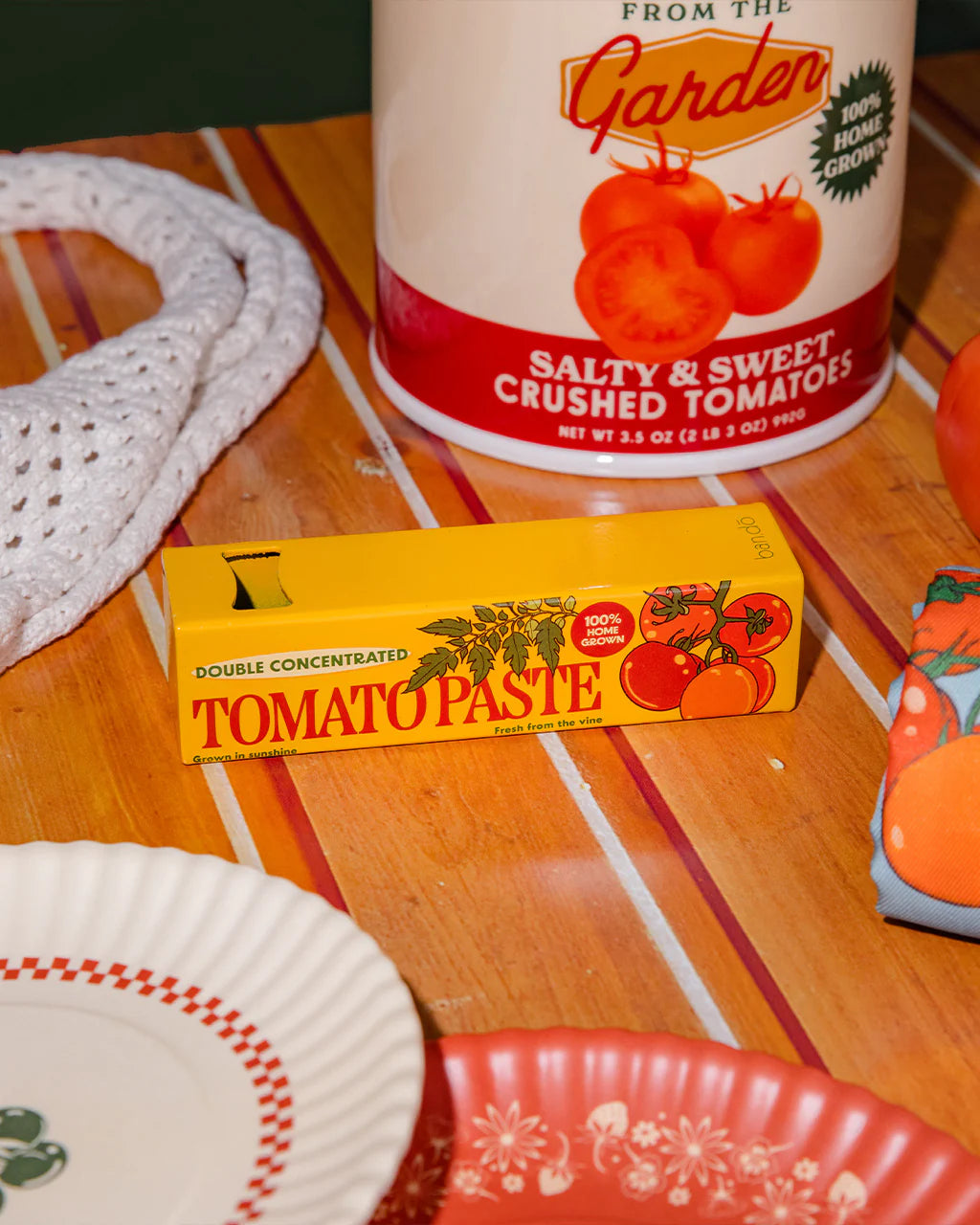 Bando Tomato Paste Bottle Opener