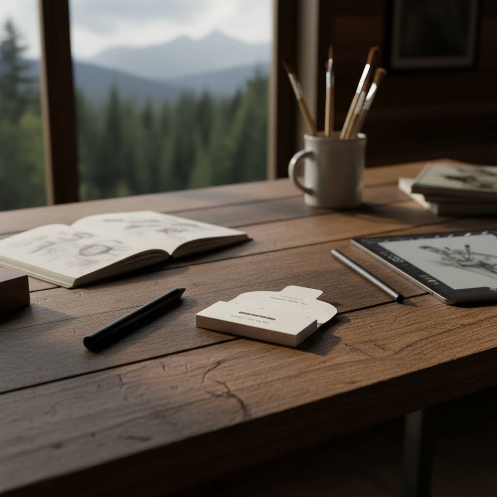 Tom’s Studio Lumos Full Creative Tip Set