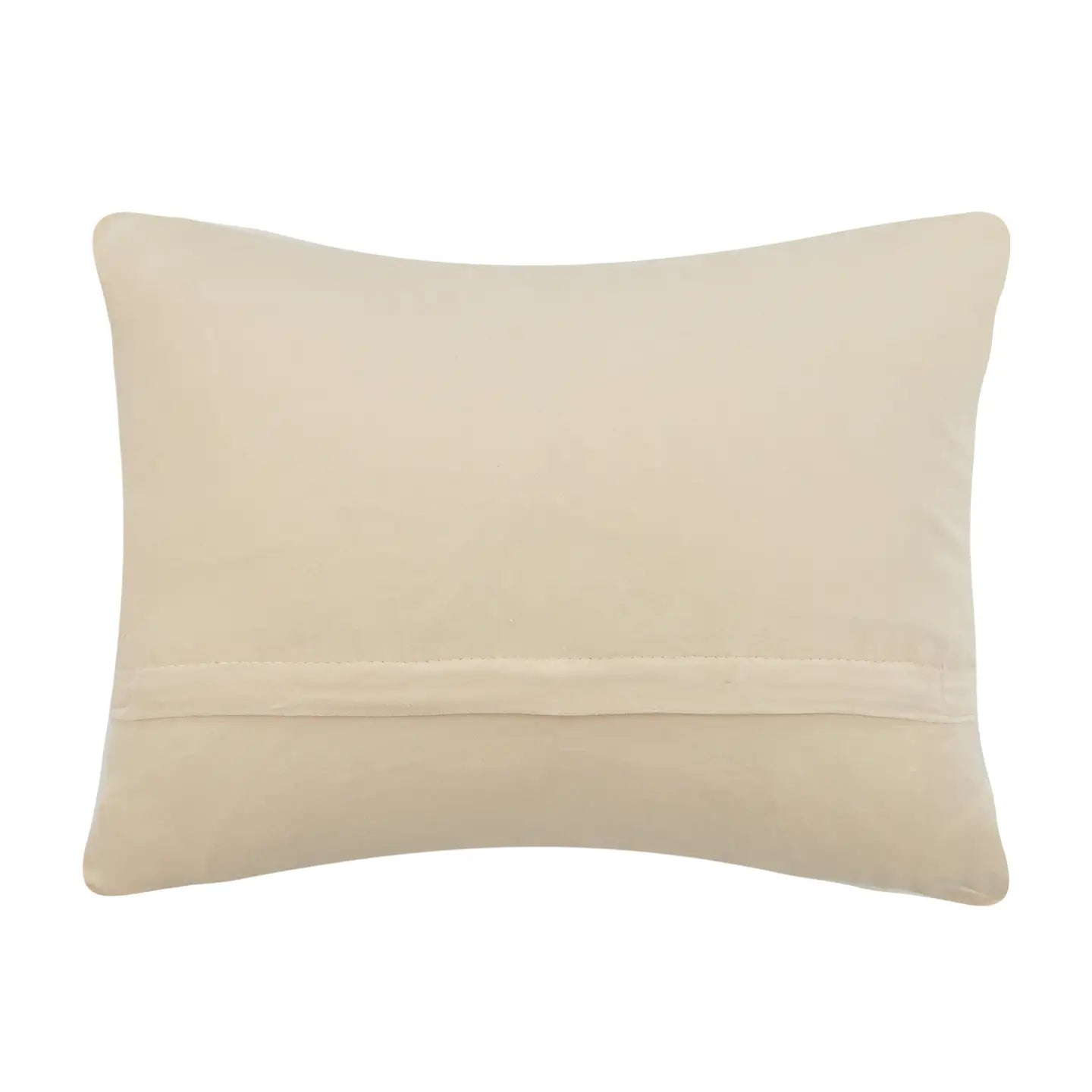 Peking Handicraft Bass Wool Hook Cushion