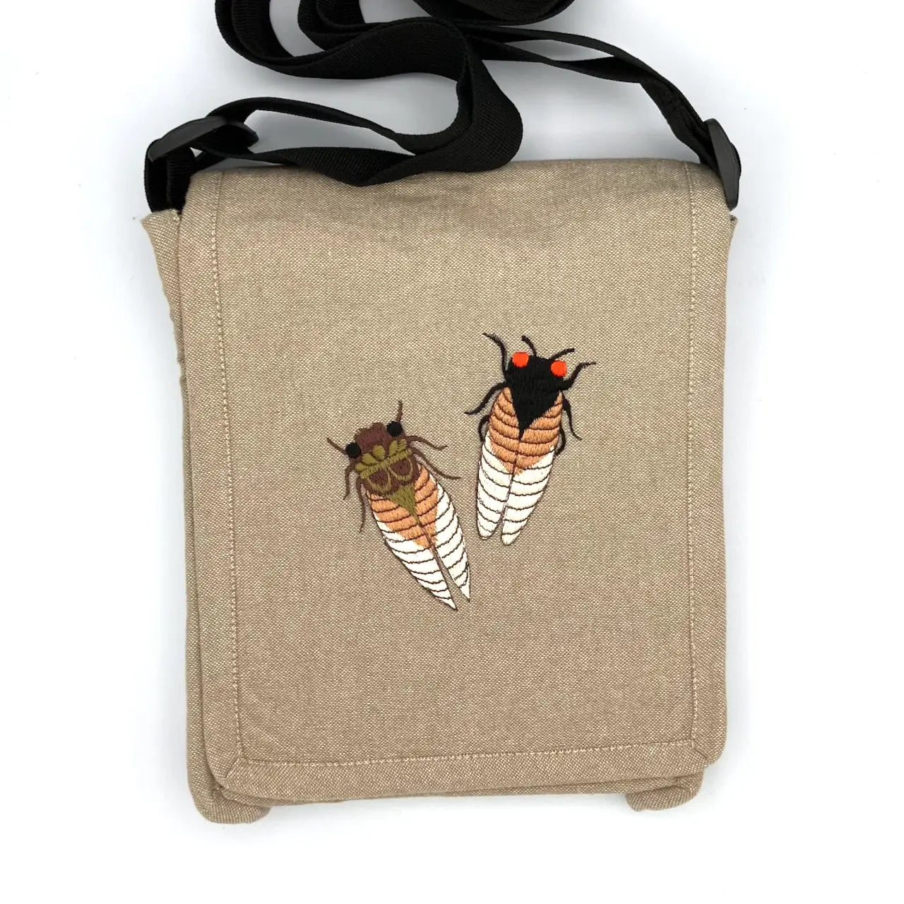 Women of The Cloud Forest Field Guide Bag - Cicada
