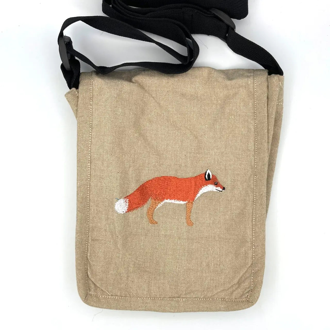 Women Of The Cloud Forest Field Trip Guide Bag - Red Fox