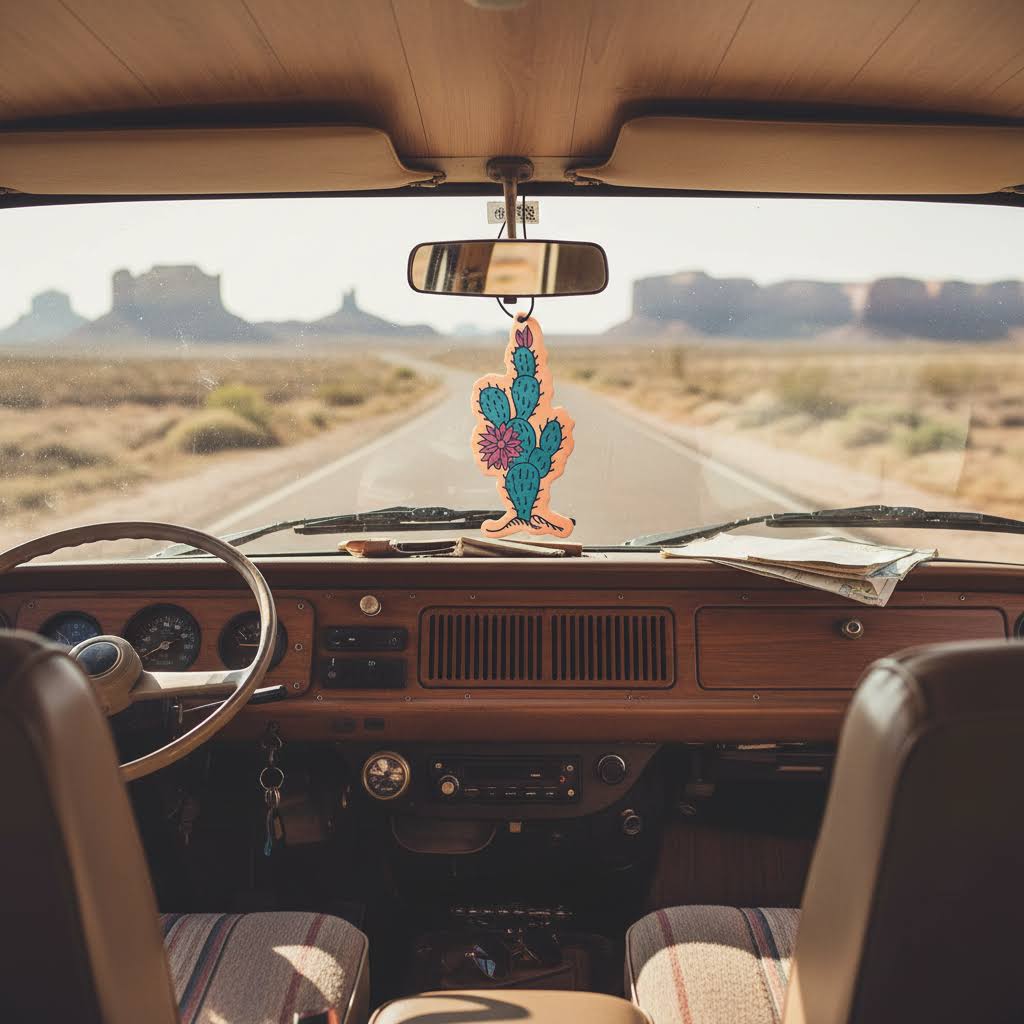 Good & Well Supply Co Hangable Air Freshener - Zion
