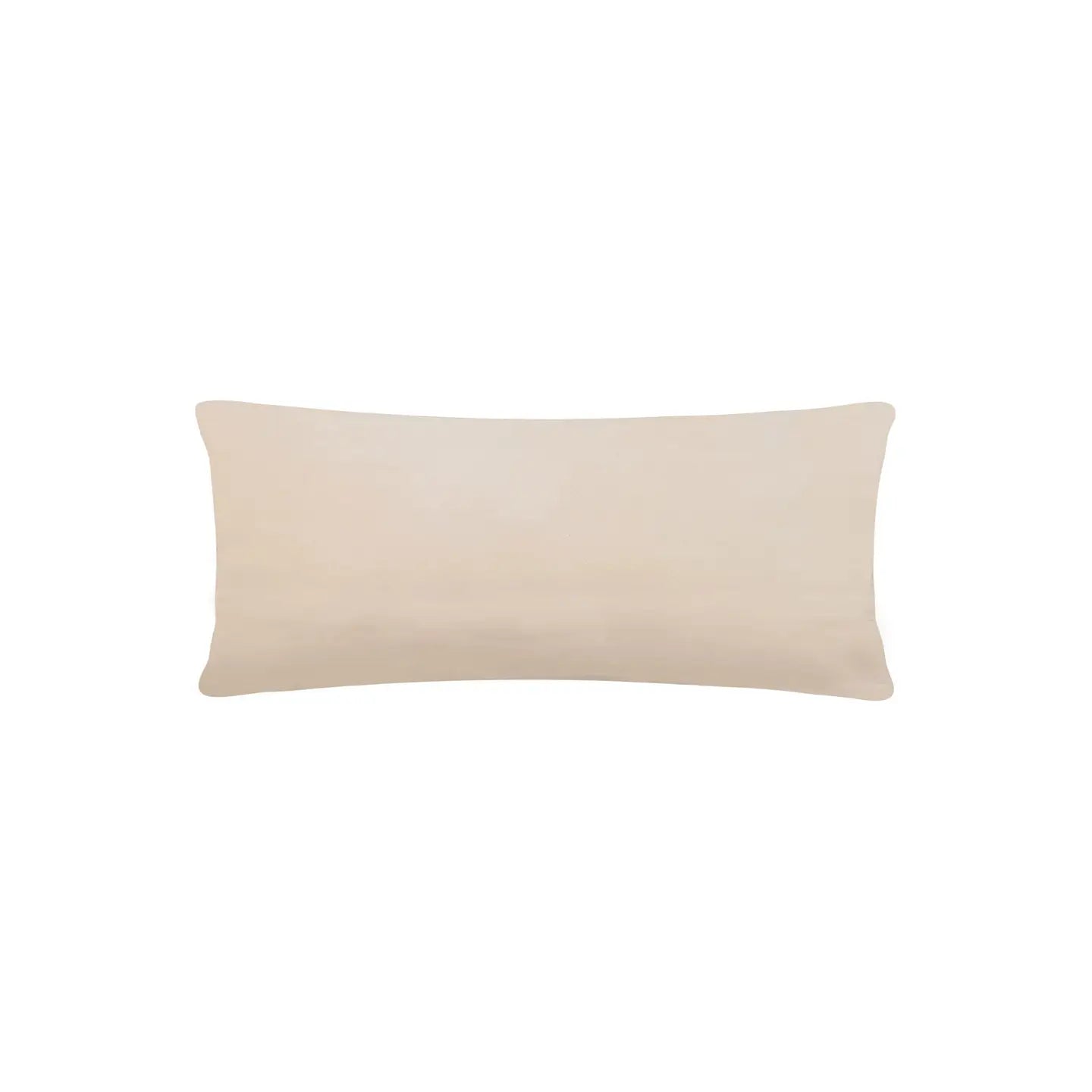 Peking Handicraft Camper Wool Hook Cushion 12x5” is a cozy campervan decor, perfect van life gift, accessory for RV lovers.