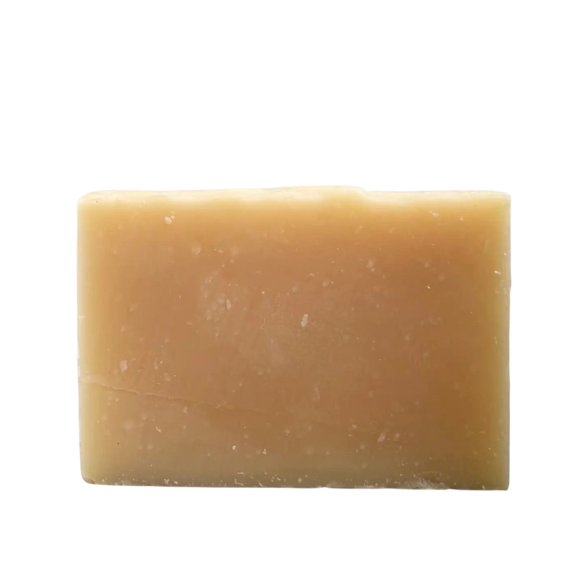 Forager Provisions LTD Growing Wilder artisan soap bar in a natural beige tone with a smooth, handcrafted texture.
