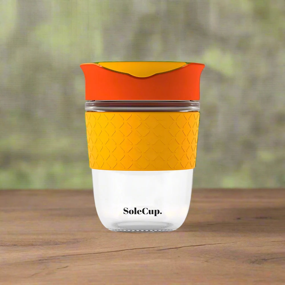 All About SoleCup Travel Mug Blog 