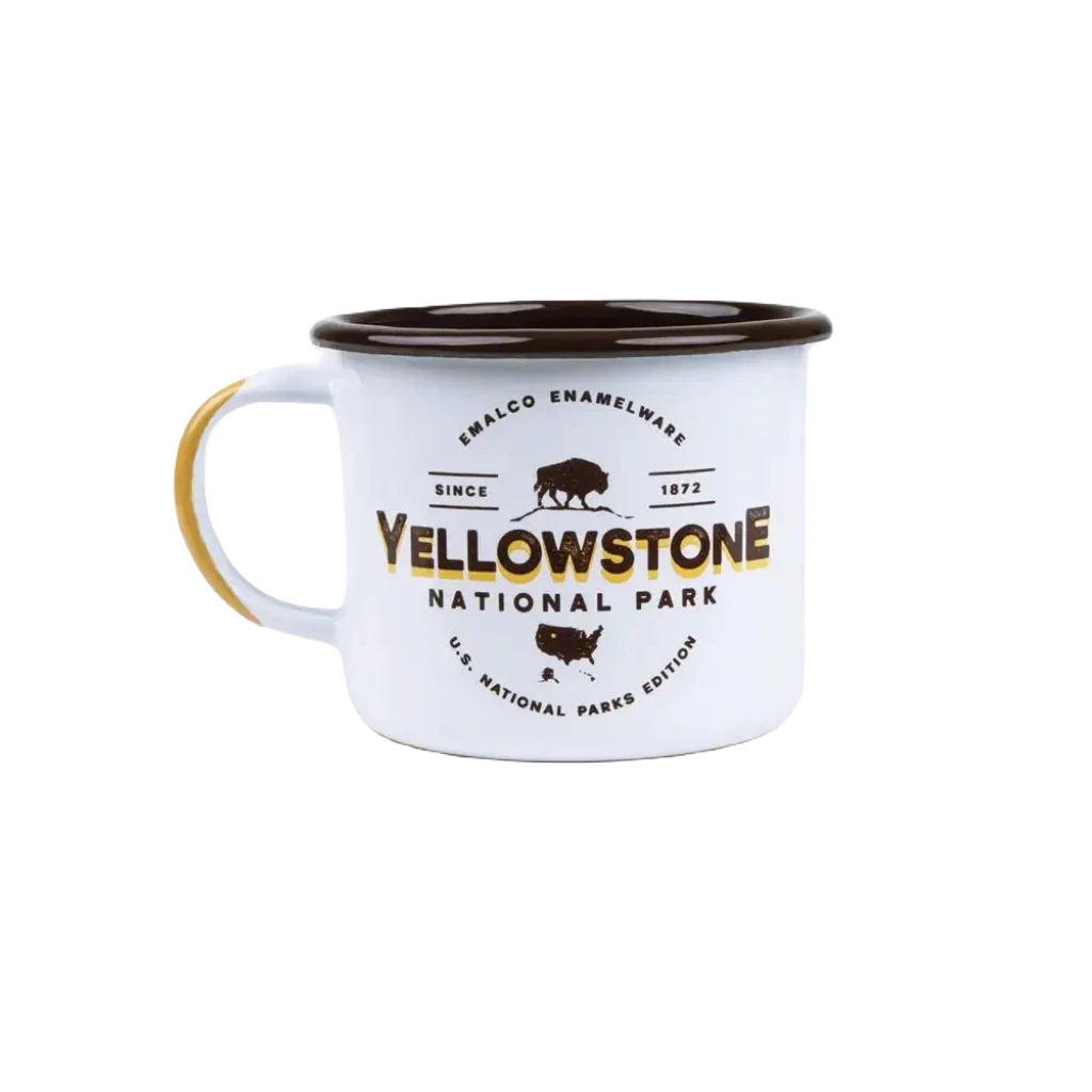 National Parks Mugs