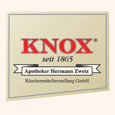 Knox Incense Brand Logo