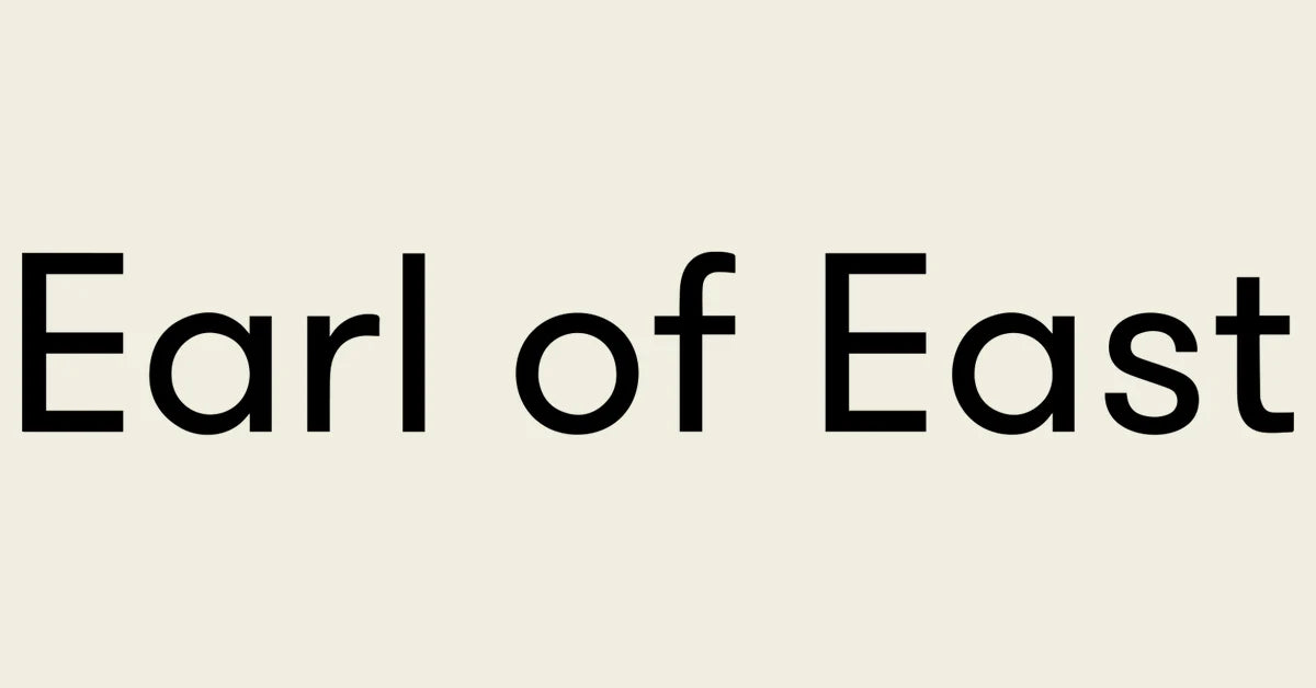 Earl Of East Brand Logo