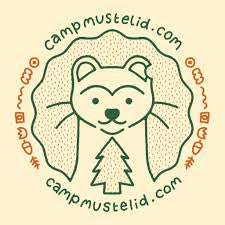 Camp Mustelid UK Stockist Forager Provisions
