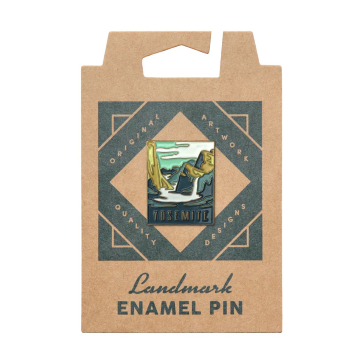 National Parks Pins