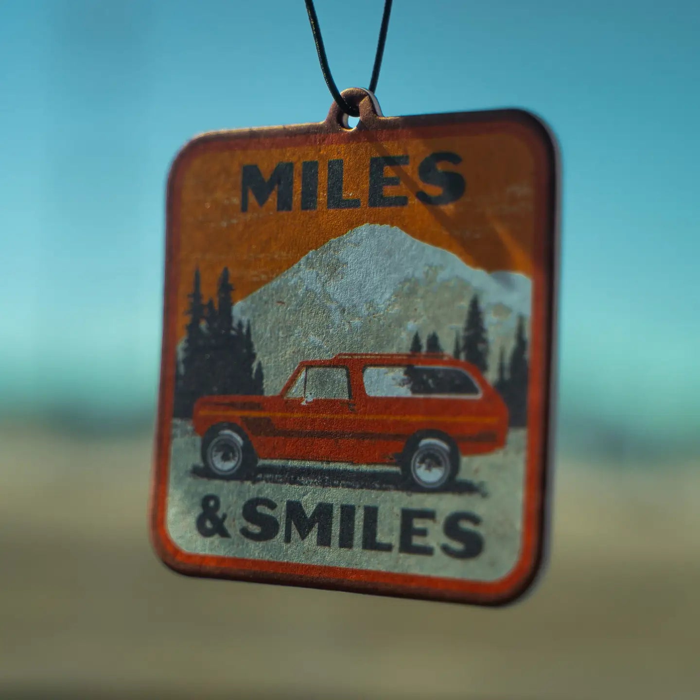Outdoor Inspired Air Fresheners