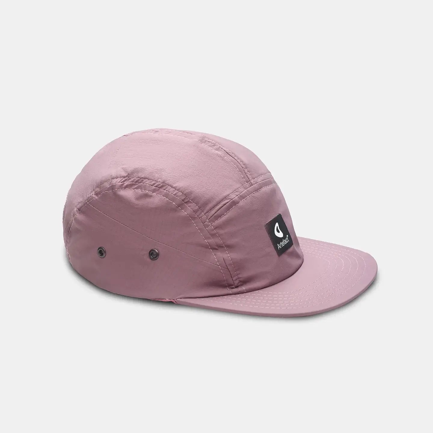 Artefact Eco Cirrus 5 Panel Cap - Pink