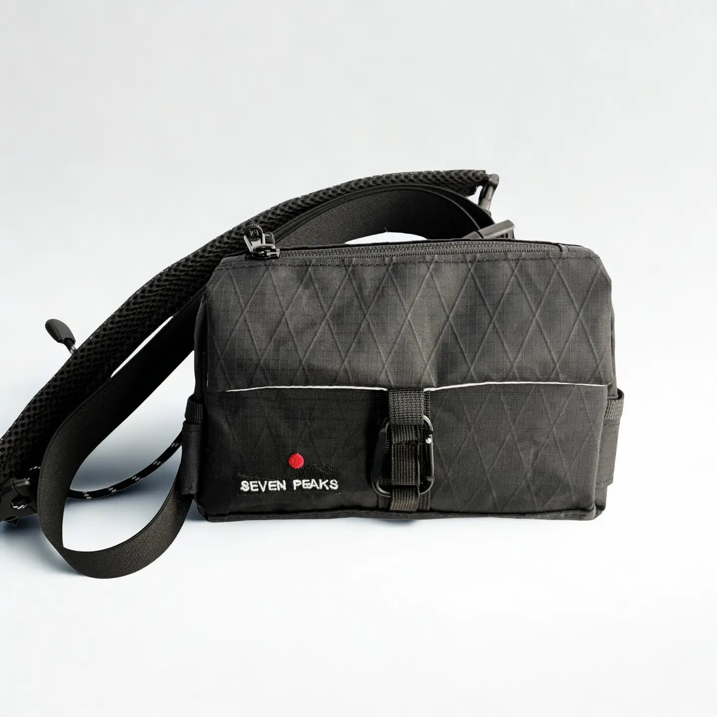 Seven Peaks Fanny Pack - All Black