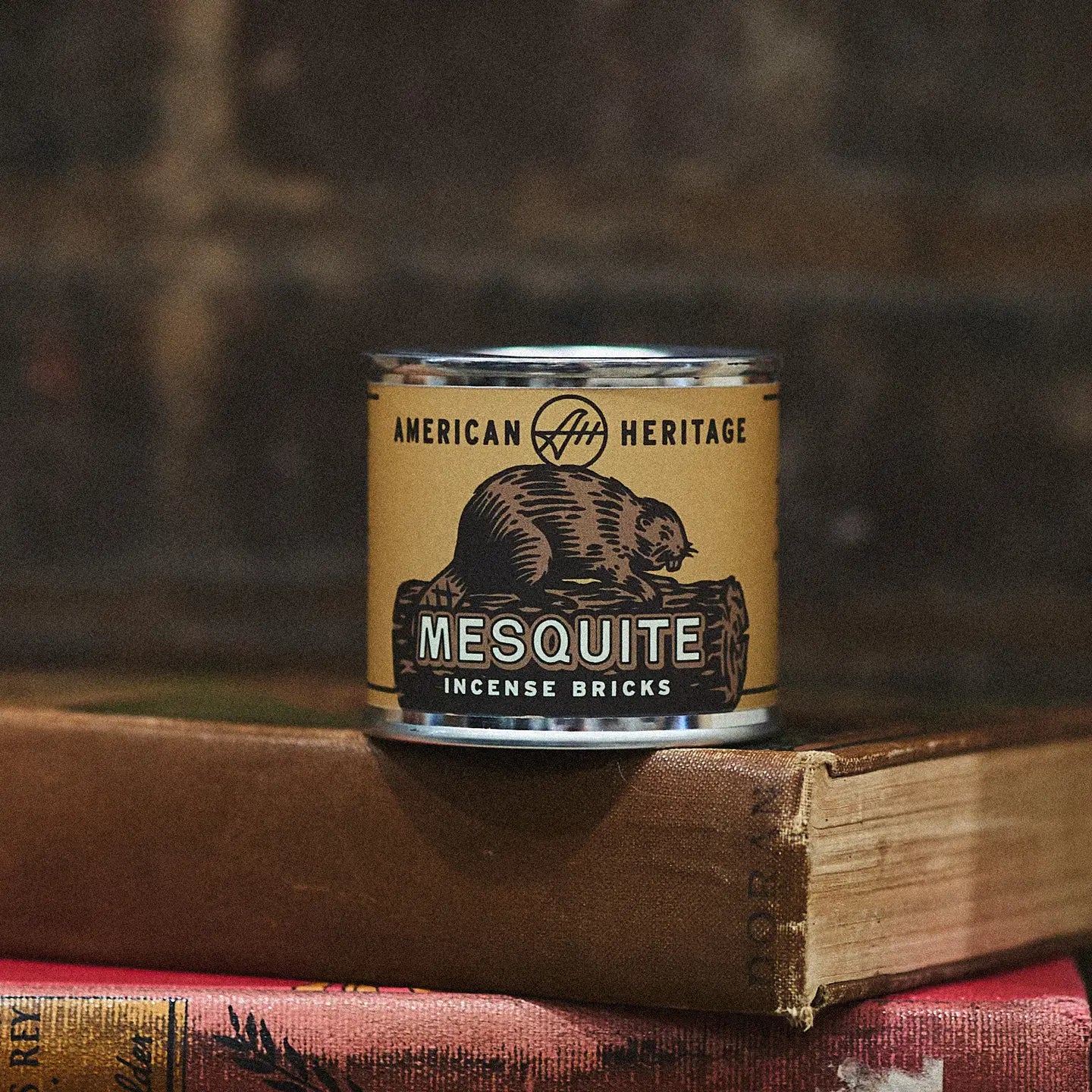 American Heritage Brands - Mesquite 20 Incense Bricks