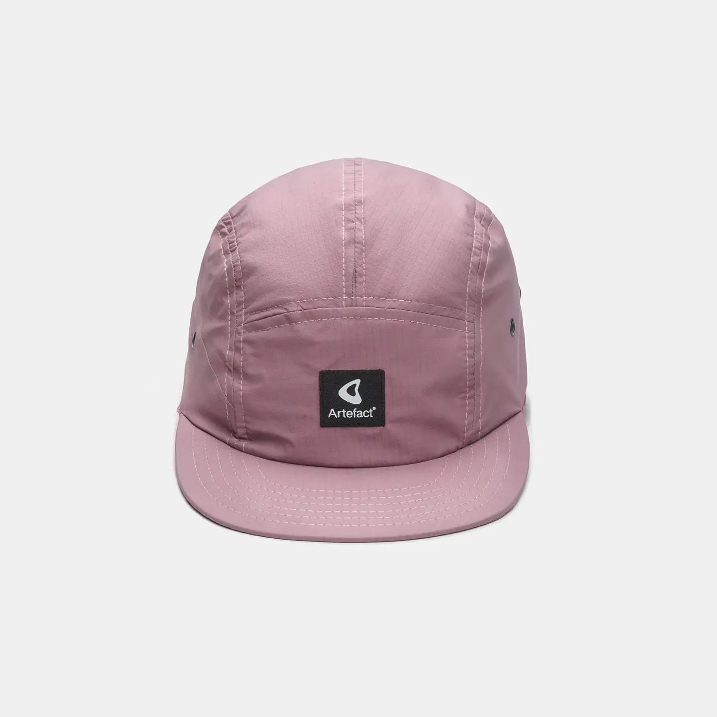Artefact Eco Cirrus 5 Panel Cap - Pink