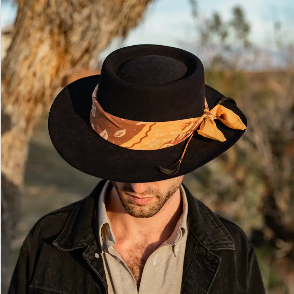 Bandits Bandanas 100% Cotton Charitable Bandana - Free Spirit