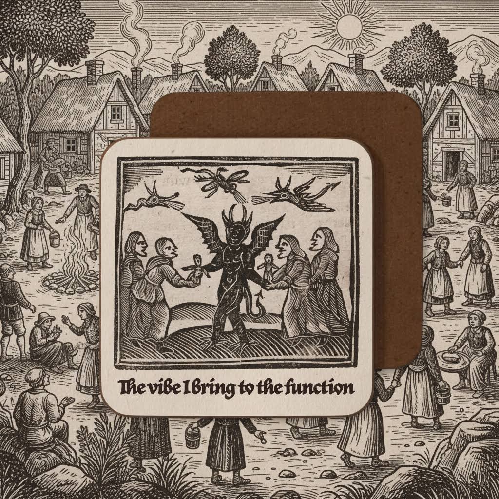 Betiobca The Vibe I Bring To the Function Coaster