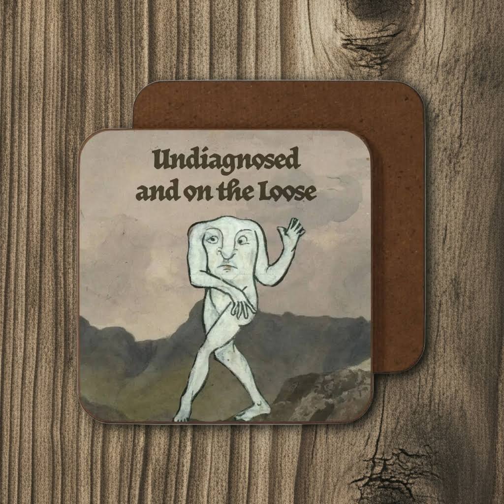 Betiobca Undiagnosed and On the Loose Coaster