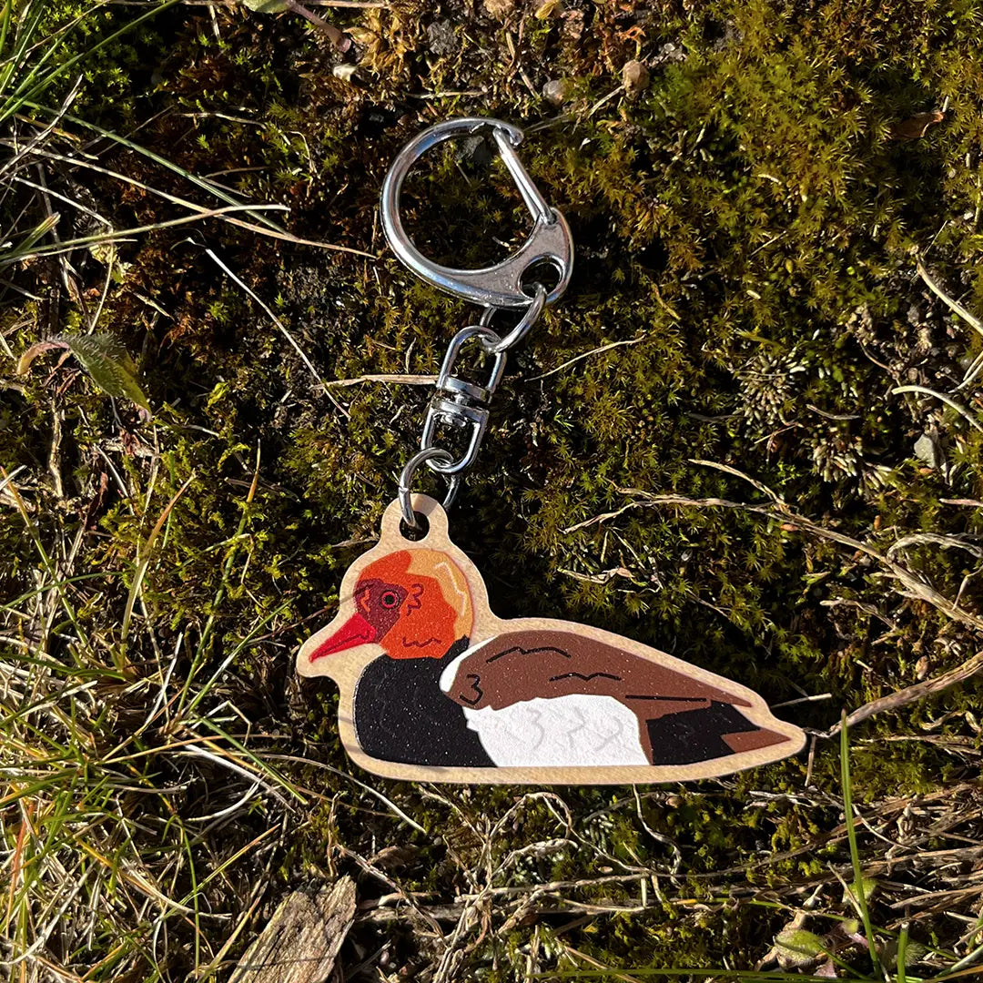 Birbs and Borbs - Duck Charms (Random 1 out of 9)