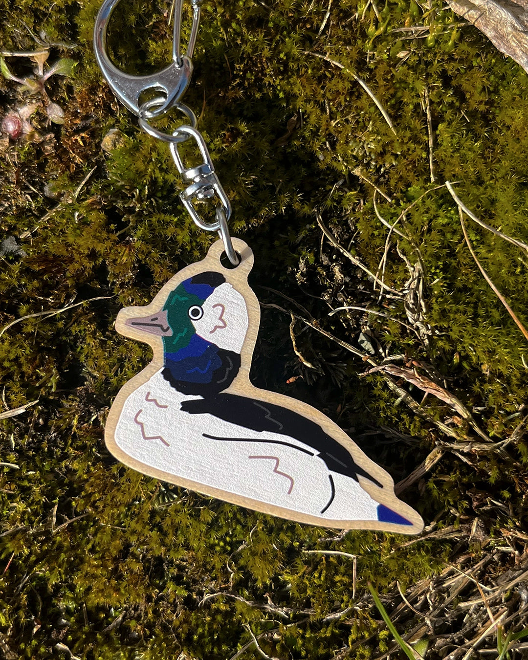 Birbs and Borbs - Duck Charms (Random 1 out of 9)