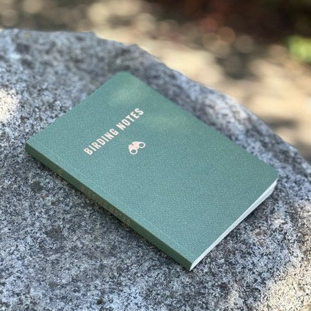 Mountaineer Books - Birding Notes