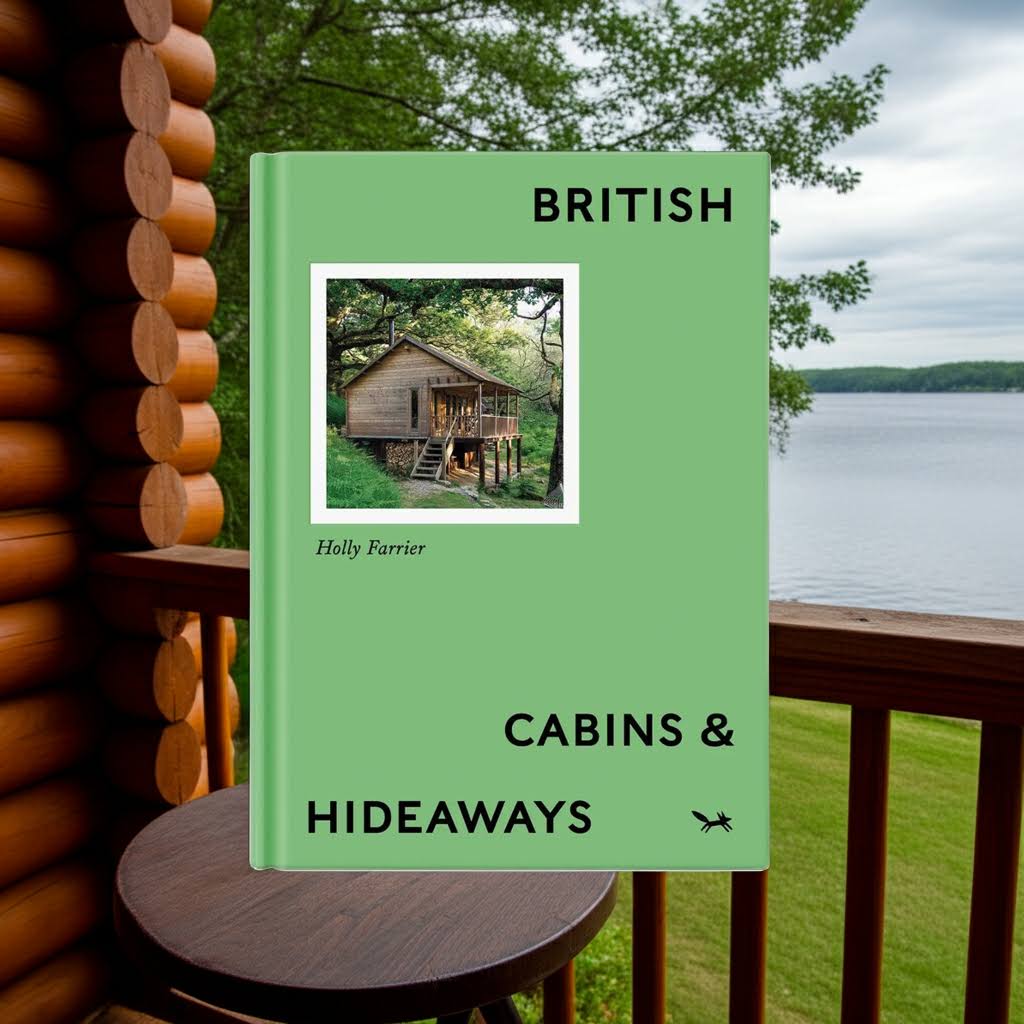 Hoxton Mini Press British Cabins and Hideaways