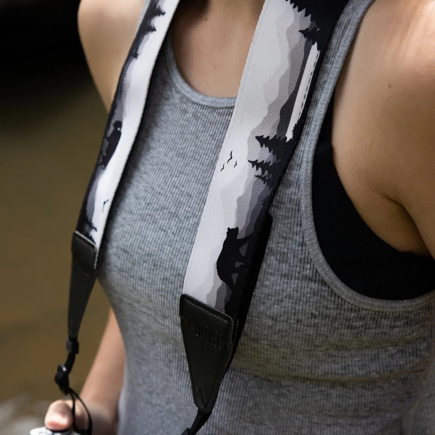 Wildtree Wildlife Camera Strap