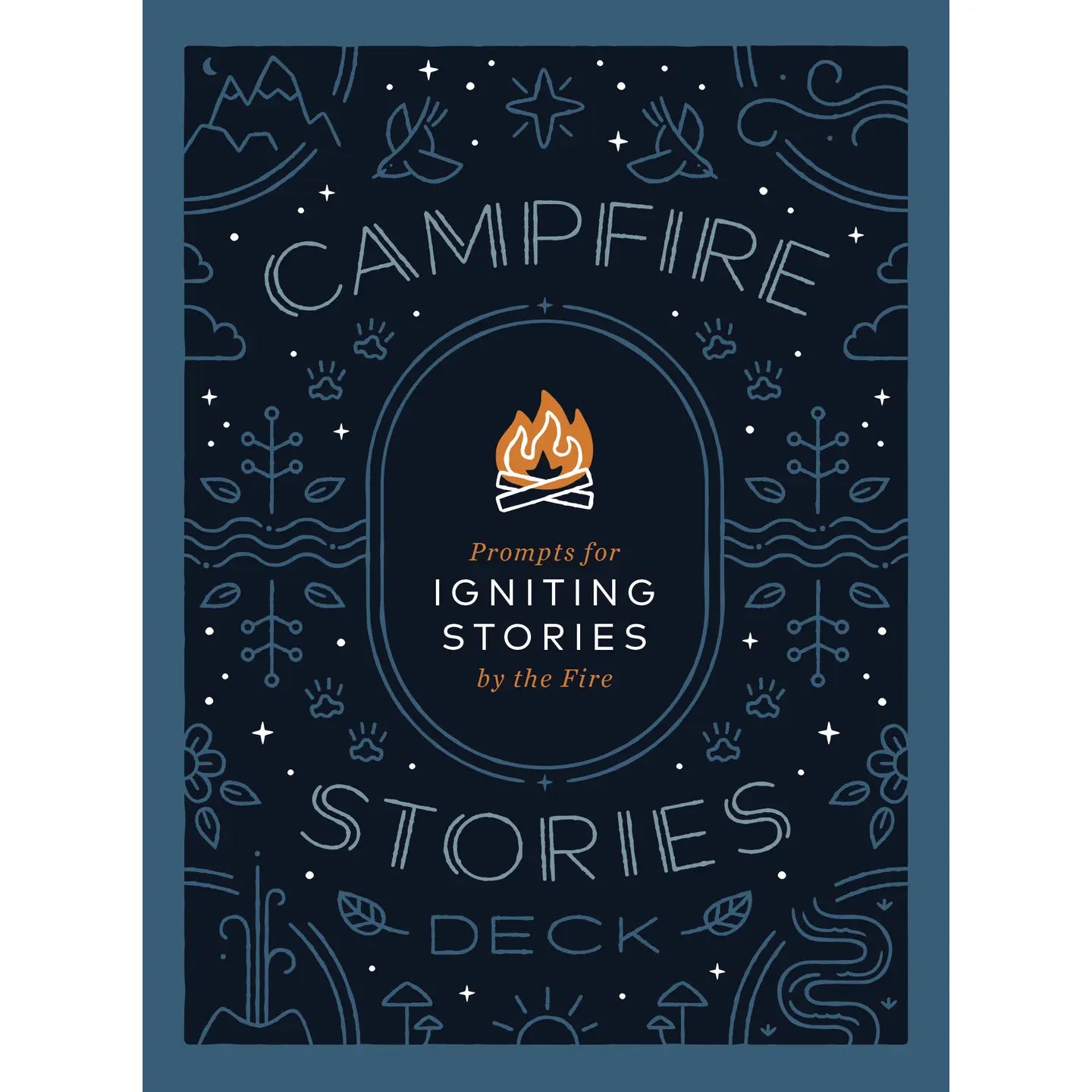 Campfire Stories Deck - Question Cards