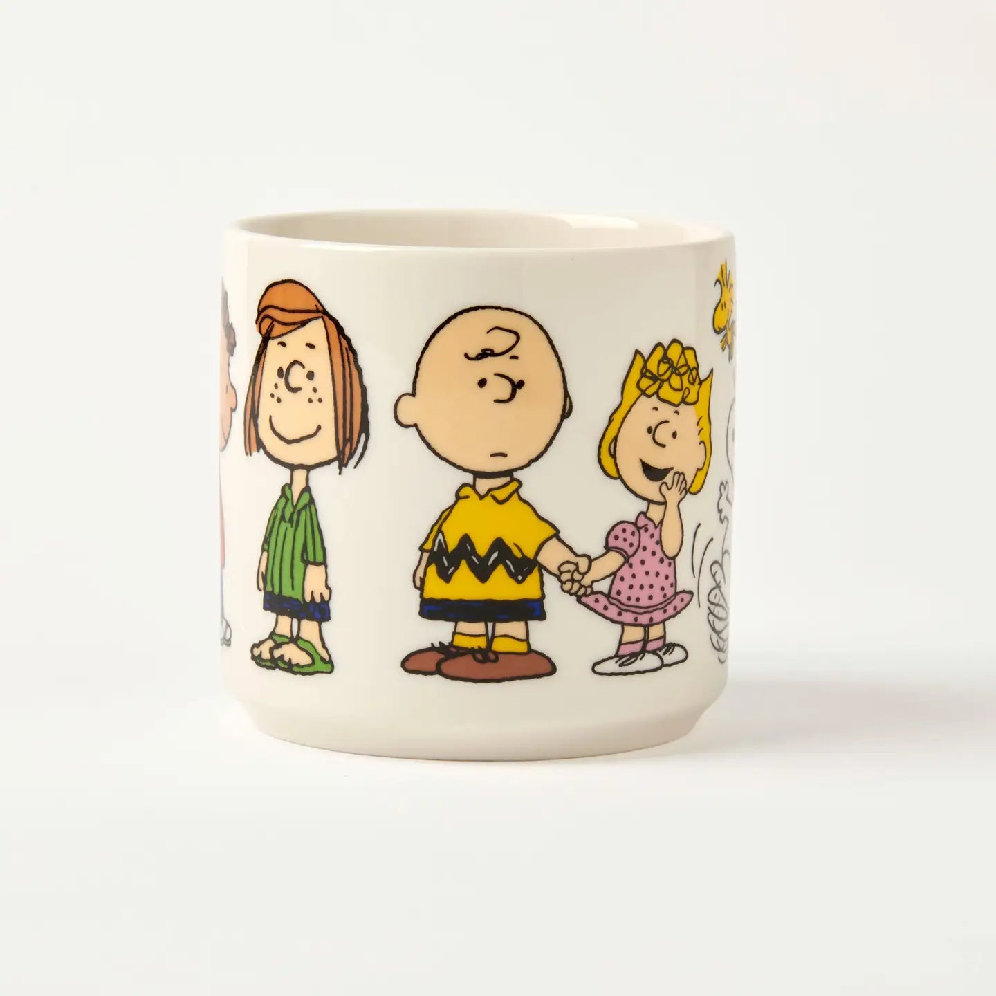 Magpie Gifts Snoopy Vegan Fine China Mug - Friends Forever