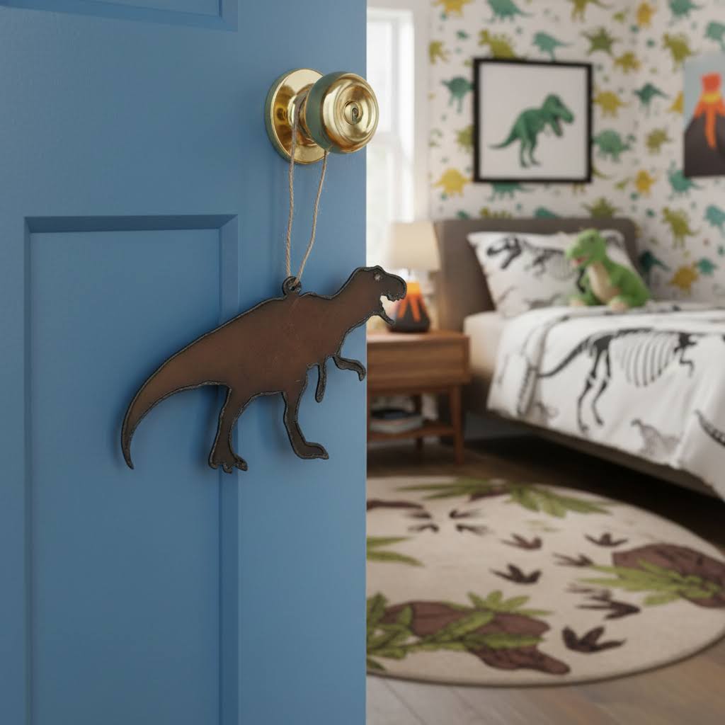 Universal Ironworks T-REX Hanging Decoration