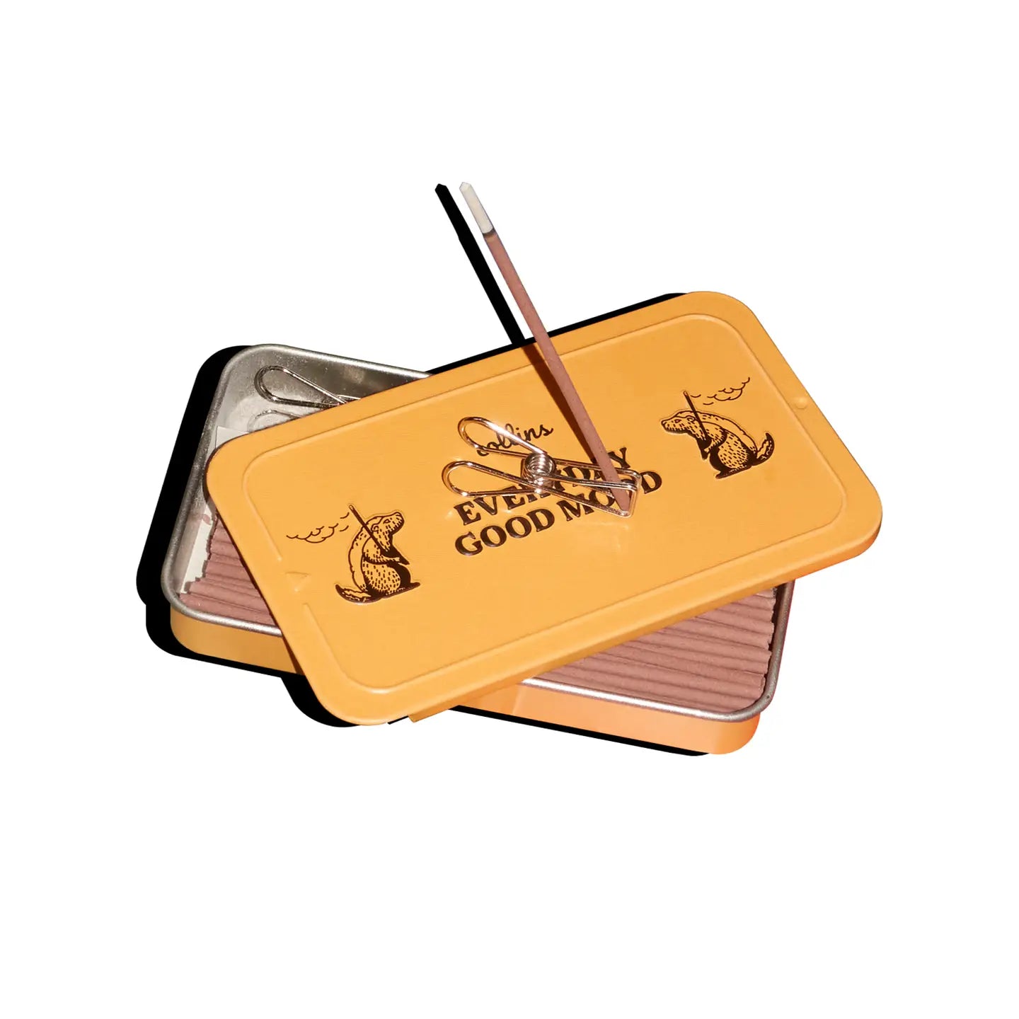 Collins - 365 Everyday Good Mood Sandalwood Incense - Fluffy Pillow