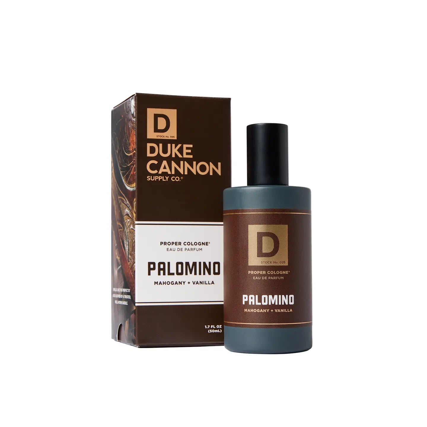 Duke Cannon Proper Cologne - Palomino (Back In Stock 21/3/25)