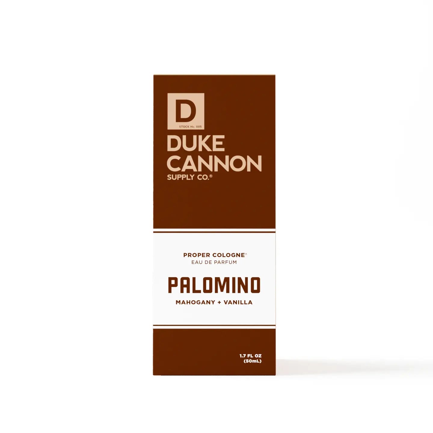 Duke Cannon Proper Cologne - Palomino (Back In Stock 21/3/25)