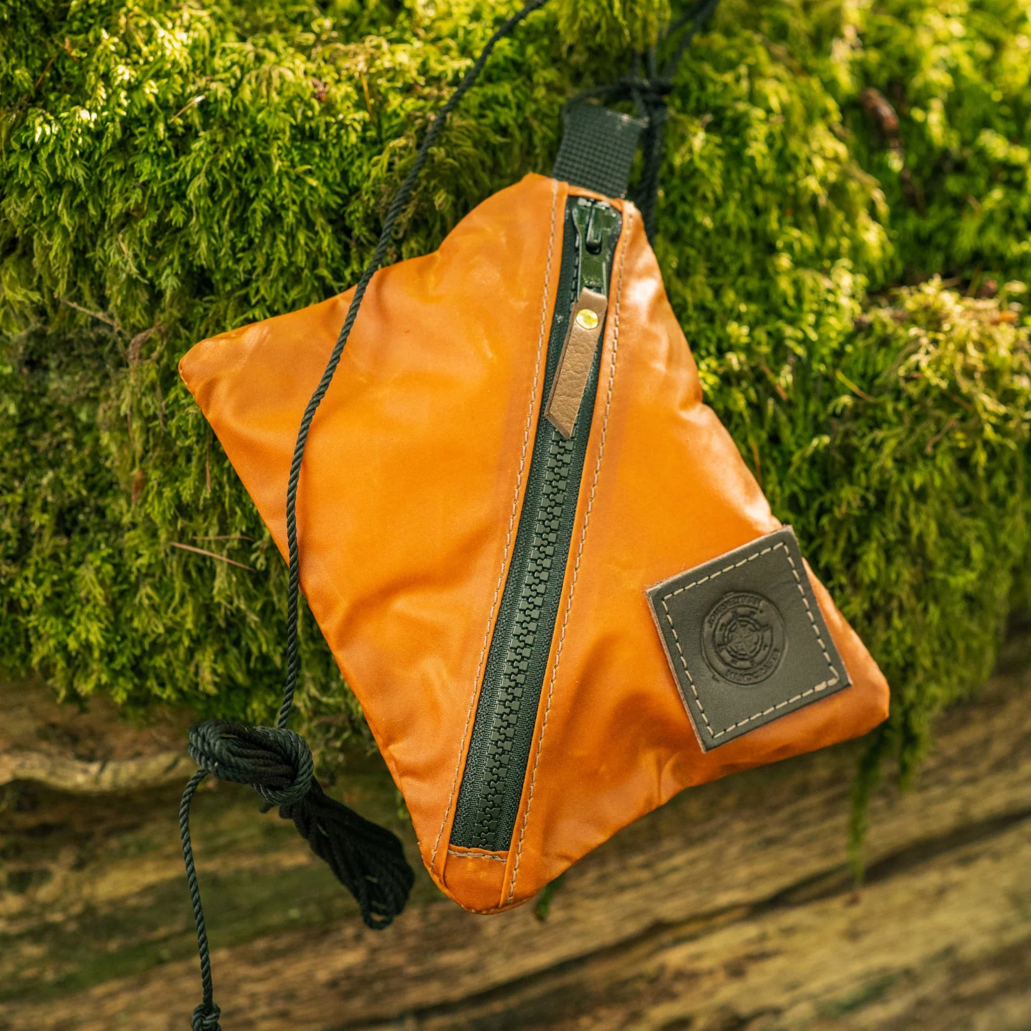 Journeyman Handcraft X-Pouch